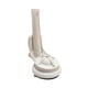 thumbnail image 1 of Válvula De Descarga De Inodoro Accesorios De Baño Válvula De Drenaje De Inodoro De Altura Ajustable, 1 of 5