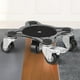 thumbnail image 2 of Furniture Dolly VEVOR, carga máxima de 1200 libras con 5 ruedas, 2 of 3