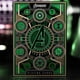 thumbnail image 2 of Teoría de las cartas 11 Avengers Green Edition Infinity Saga, 2 of 8