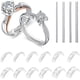 thumbnail image 1 of Ring Sizers Eiito para anillos sueltos, paquete de 16 protectores de anillos, 1 of 7
