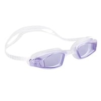Intex - Lentes De Agua Anteojos Natación Free Style Morado