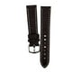 thumbnail image 1 of Correa Reloj Hirsch Knight L Hebilla Plateada 24mm, 1 of 2