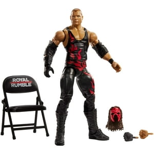 Figura De Acción Wwe Kane Elite Collection 15 Cm
