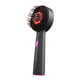 thumbnail image 1 of Masajeador Eléctrico Inalámbrico, Cepillo De Masaje Para El Cuero Cabelludo, Cabello, Músculo, Relajación, Negro, 1 of 3