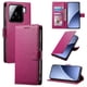 thumbnail image 1 of Funda para FOXDOCK Xiaomi 15– Cuero Premium, 3 ranuras para tarjetas, Protección contra impactos, 1 of 5