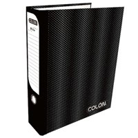 Archivador Oficio Color Negro 1 Un Colón