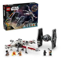 Set Lego Star Wars Tm Caza Tie Y Ala-X Fusionados 75393