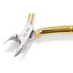 thumbnail image 2 of Pinza para cutículas Nghia Hard Steel C-118 (anteriormente D-501), 2 of 4