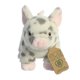 thumbnail image 2 of Peluche Aurora Eco Nation con forma de cerdo moteado, 24 cm, blanco, 2 of 7