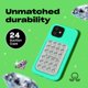 thumbnail image 5 of Soporte de Silicona OCTOBUDDY Diamantes con Ventosas Adhesivas, 5 of 7