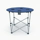 thumbnail image 1 of Mesa Plegable Camping Serengeti con Posavasos Azul Nat Geo, 1 of 6