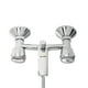 thumbnail image 5 of Combinación Tina Ducha Mossini Metal Cromo, 5 of 6