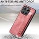 thumbnail image 5 of Funda Protectora con Correa para Honor X8B Resistente a Golpes Rosa, 5 of 6