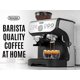 thumbnail image 2 of Zulay Kitchen Magia Manual Espresso Máquina con molinillo A, 2 of 3
