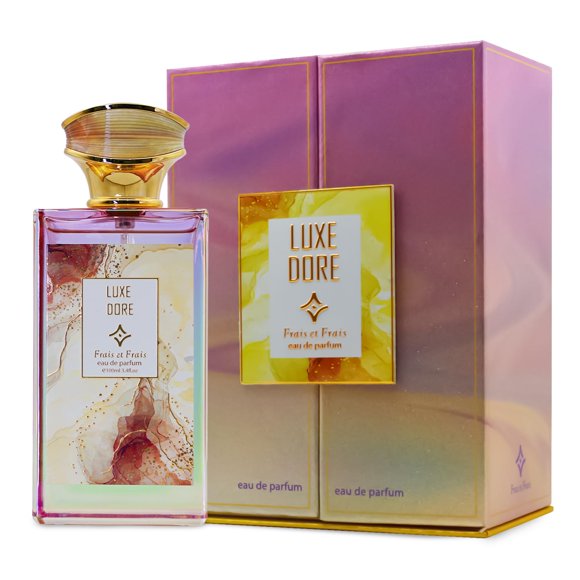 Perfume Frais et Frais Luxe Doré 100 ml Floral para mujer
