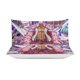 thumbnail image 3 of Donquixote Doflamingo Bed Duvet Cover Funny Anime Cartoon Bedding Sets Lightweight 3 Piece Comforter Sets, 3 of 5