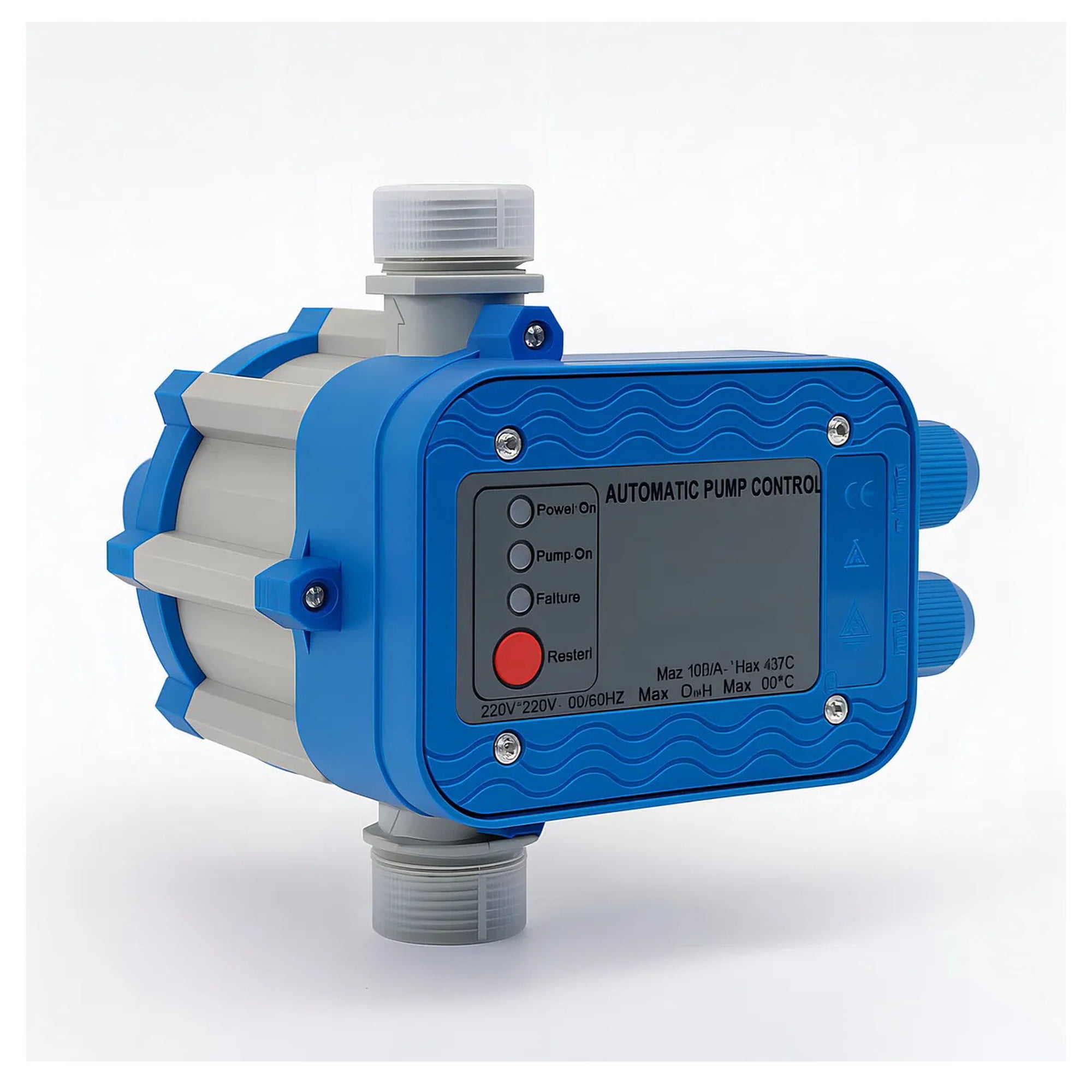 Eoland - Controlador Electronico Automatico Presion Controlador Electronico