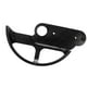 thumbnail image 2 of Soporte De Amortiguador De Scooter Protector De Freno De Disco De Scooter Eléctrico Duradero Negro, 2 of 5
