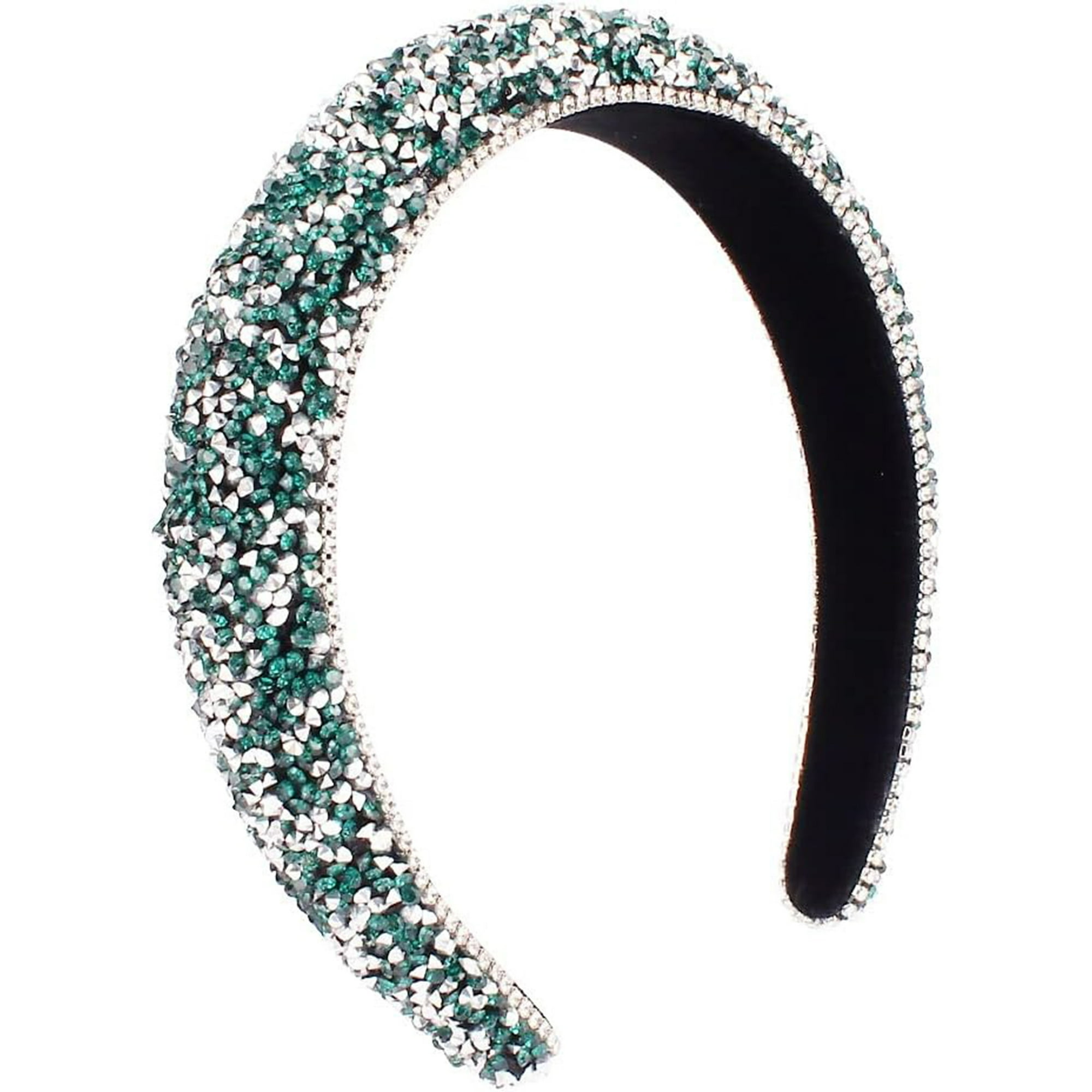 Veatool - Tocado De Diamante Artificial Para Mujeres, Hecho A Mano, Cinturón De Taladro De Agua, Tocado De Moda Brillante, Regalo Para Mujeres