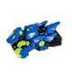 thumbnail image 5 of Transformar Dino Juguete Ni?os Jugar Vehículo Juguete Para Edad 3 4 5 6 Fiesta Regalo De Cumplea?os Velociraptor Azul, 5 of 5