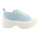 thumbnail image 1 of Zapatilla Chalada Mujer Bistro-5 Azul Urbano, 1 of 7