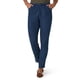 thumbnail image 1 of Pantalones leggings Chic Classic Collection en mezclilla de tono medio, 8P, 1 of 2