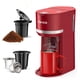 thumbnail image 1 of Cafetera Horavie K-Cup y Café Molido con Operación de Un Solo Botón, 1 of 7