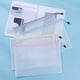thumbnail image 4 of 20PCS Zipper Pockets, Zipper File Bags, Cross Stitch And Jigsaw Puzzle Project Bags For Sorting And Storage, Letter Size A4, Suitable For Travel, School, Board Games And Office Supplies, 4 of 4