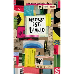 Paidos - Libro Destroza Este Diario. Ahora A Todo Color