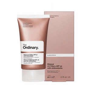 The Ordinary Bloqueador Solar Mineral Antioxidante Spf 30