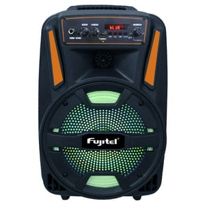 Fujitel - Karaoke Portatil Bluetooth 8 Pulgadas / Bt8L1
