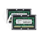 thumbnail image 5 of Kit de memoria RAM D DUOMEIQI de 8 GB (2 x 4 GB) DDR3 1600 MHz SODIMM, 5 of 6