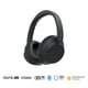 thumbnail image 1 of Audífonos Over Ear WH-CH720 Bluetooth Negro, 1 of 11