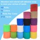 thumbnail image 3 of Vendage Wrap Fenhupe, paquete de 48 unidades, 5 m x 5 cm, autoadhesivo, 3 of 8
