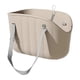 thumbnail image 3 of Bolso de hombro para gato, transportador de lado suave para exterior, cómodo, ligero, portátil, bolsas de salida para perros pequeños para cachorro y Blanco, 3 of 5