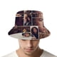 thumbnail image 4 of Ginny y Georgia Sombrero bucket para adultos, gorra de protección solar, sombrero de pescador plegable para viajes al aire libre, pesca y actividades de verano, 4 of 6