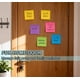 thumbnail image 5 of Notas Adhesivas Vanpad 56 Bloques 7 Colores 7,6x7,6 cm, 5 of 9