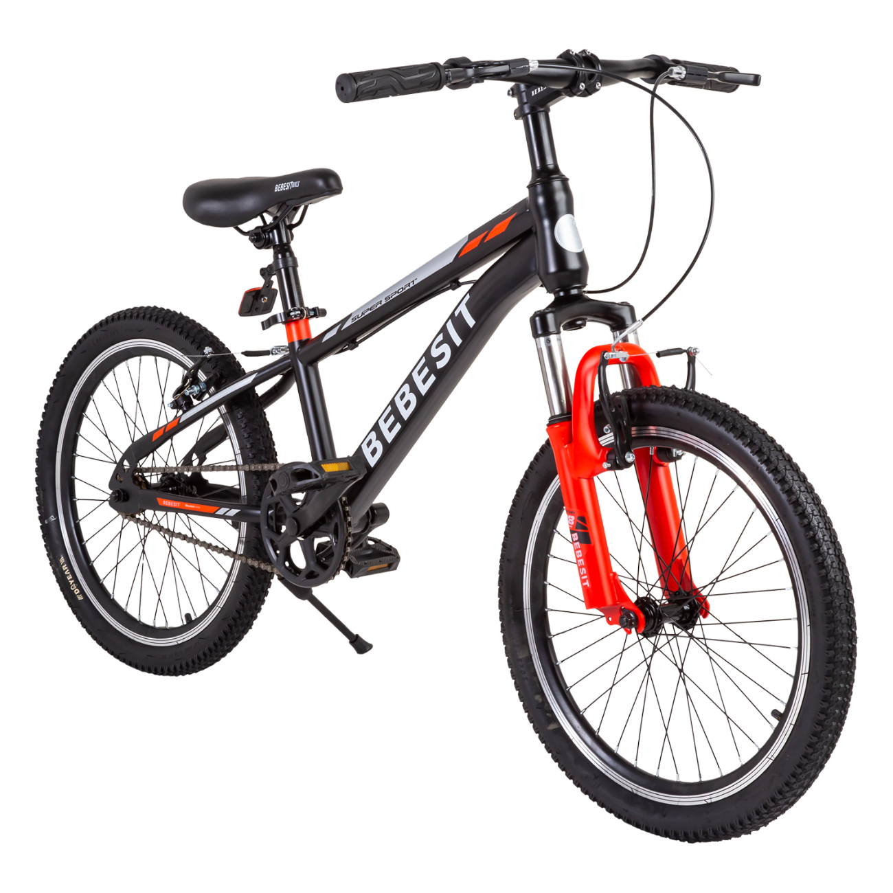 Bebesit - Bicicleta Infantil Kyson Aro 20 Roja