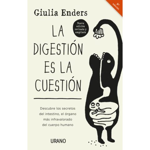 Ediciones Urano - La Digestion Es La Cuestion Ed. Revisada