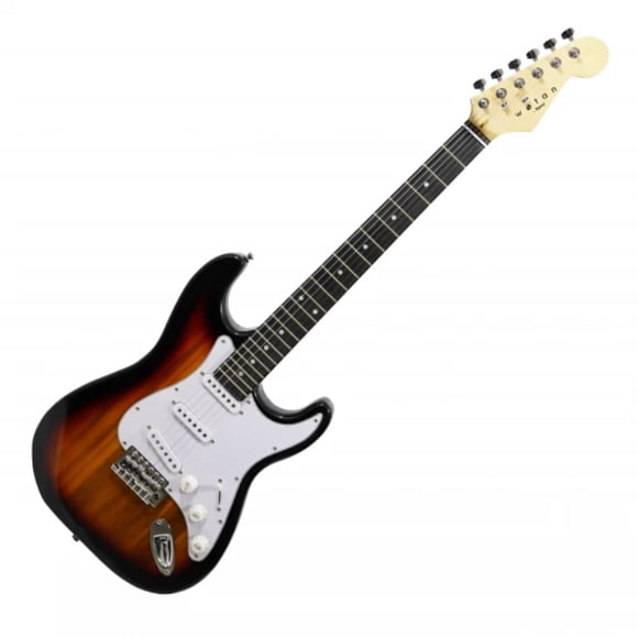 Guitarra eléctrica Wotan Bestla-VS Vintage Sunburst