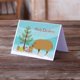 thumbnail image 3 of Tarjetas de felicitación Caroline's Treasures – Pack de 8 (13 × 18 cm), 3 of 4