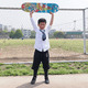 thumbnail image 3 of Tabla skate madera perro 7 láminas 32'', negro, 3 of 3