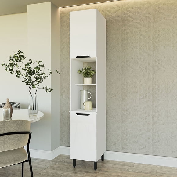 Despensa Meena 2p Blanco (m4)