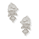 thumbnail image 2 of Aros Anne Klein 01G00889 Plateado Mujer, 2 of 2