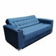 thumbnail image 2 of Sofá futon Cama 3 Cuerpos con Porta Vasos, 2 of 2