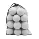 thumbnail image 3 of 20x Pelotas De Tenis Pelotas Elásticas Para Jugar Con Perros Entretenimiento Para Principiantes Blanco, 3 of 5