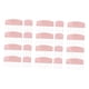 thumbnail image 3 of 20x Bloques De Tejer Peines Pasadores De Bloqueo Para Alfombras Proyectos Hechos A Mano Manta Rosa, 3 of 5