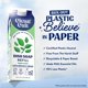 thumbnail image 2 of Detergente para platos Cleancult 946 ml Albahaca Dulce Recarga, 2 of 7