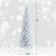 thumbnail image 2 of Árbol de Navidad artificial Giantex de 7 pies con 436 agujas de PVC, 2 of 3