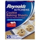thumbnail image 1 of Bandejas para hornear galletas Reynolds Kitchens de papel pergamino, 100 unidades, 1 of 6